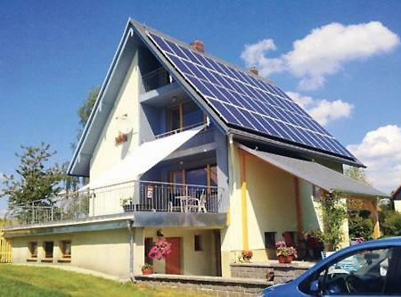 Ferienwohnung Nimm Dir Zeit Hinterhermsdorf Zewnętrze zdjęcie