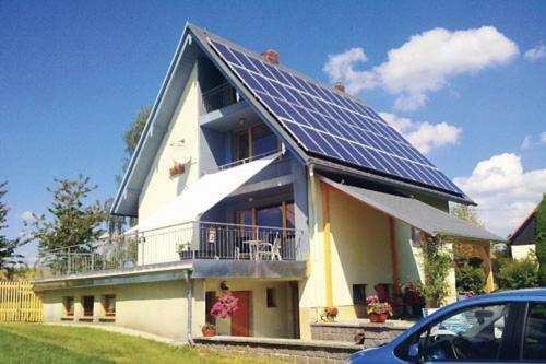Ferienwohnung Nimm Dir Zeit Hinterhermsdorf Zewnętrze zdjęcie